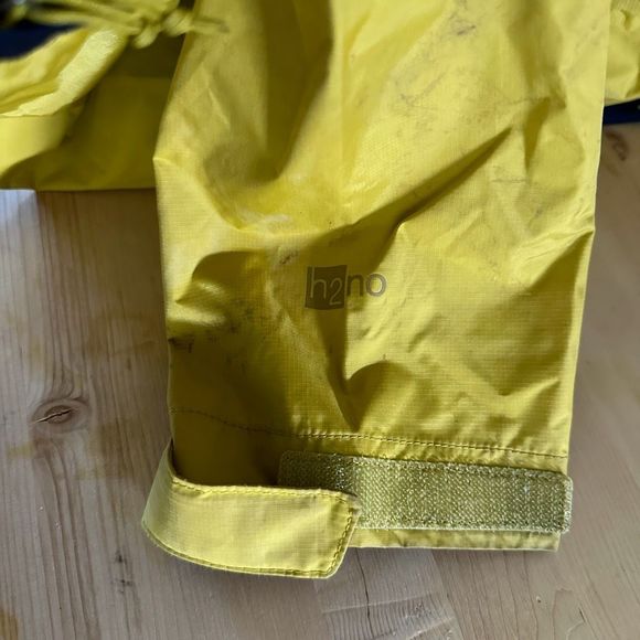 Patagonia H2NO Torrentshell Jacket Mens Large - Picture 6 of 8